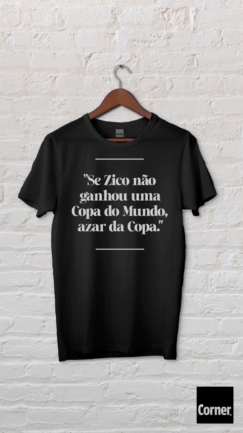 Azar da Copa (Preta)