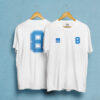 Camisa 8 Branca - Image 2