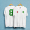 Camisa 8 Tricolor - Image 3