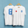 Camisa 8 Tricolor - Image 4