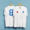 Camisa 8 Tricolor - Image 4
