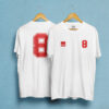 Camisa 8 Branca - Image 4