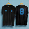 Camisa 8 Preta - Image 3