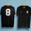 Camisa 8 Preta - Image 4
