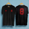 Camisa 8 Preta - Image 2