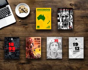 Pack livros 2021