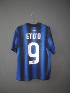 Internazionale 2010/11 | Eto'o 9 (Réplica) M