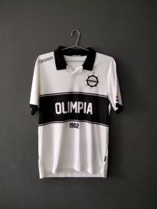 Olimpia 2012/13 Home P